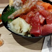 魚力食堂 ラスカ小田原店