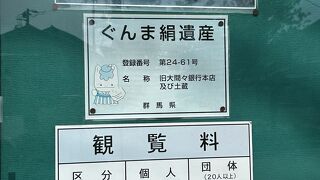 大間々博物館(コノドント館)