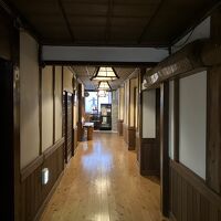 廊下ー雰囲気あります