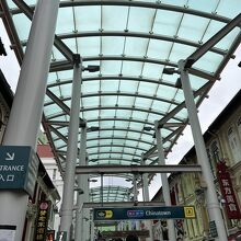 チャイナタウン駅