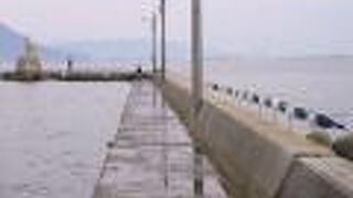 カモメの駐車場