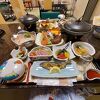 料理が最高