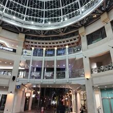 イタリアのミラノにあるガレリアに似ています