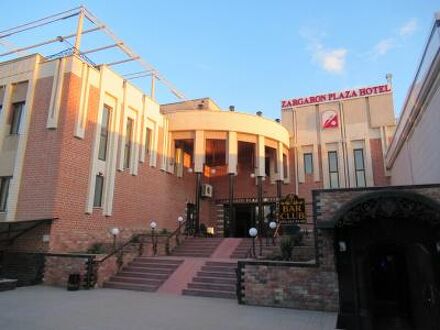Zargaron Plaza 写真