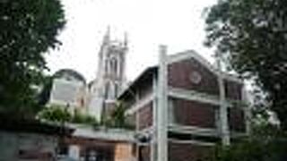 ウェズレイメソジスト教会