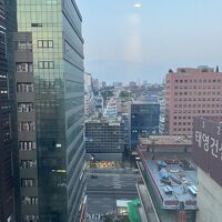 窓も大きめで良かったです。