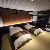 古民家風　『時忘』ベッドルーム