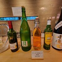 ラウンジ15～17時飲み放題