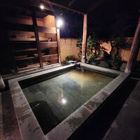 貸し切り露天風呂