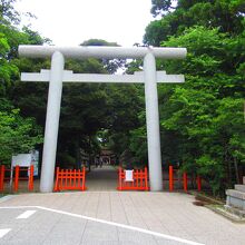 東国三社