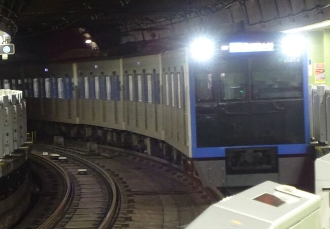 都営地下鉄 三田線