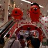 明太子で一大遊園地