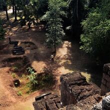バクセイチャムクロン遺跡