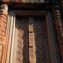 バクセイチャムクロン遺跡です。