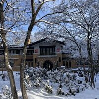 元旦の白馬リゾートラネージュ東館