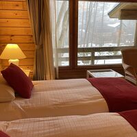 ベッドルームその2