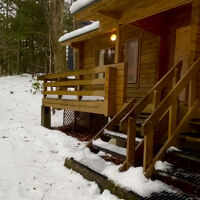 フィンランドコテージ