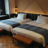 140cmのベッド2台