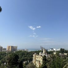 高台からの眺め