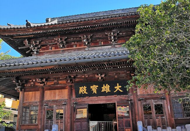 臨濟護國禪寺