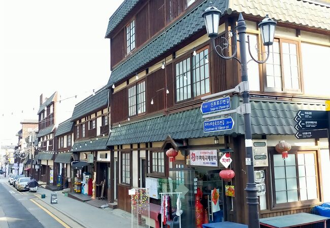 仁川旧日本人街