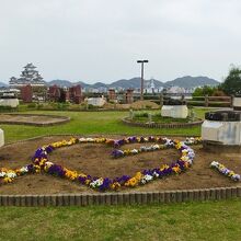 男山配水池公園
