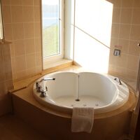 ジャグジーのある内風呂