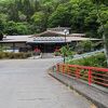 龍泉洞からも歩いていける