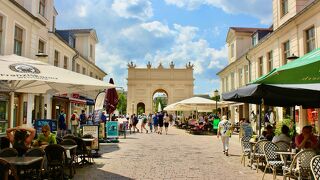 ブランデンブルク門