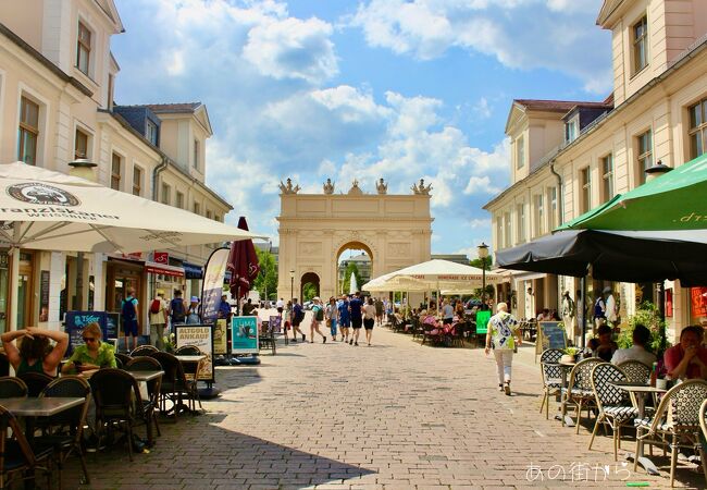 ブランデンブルク門