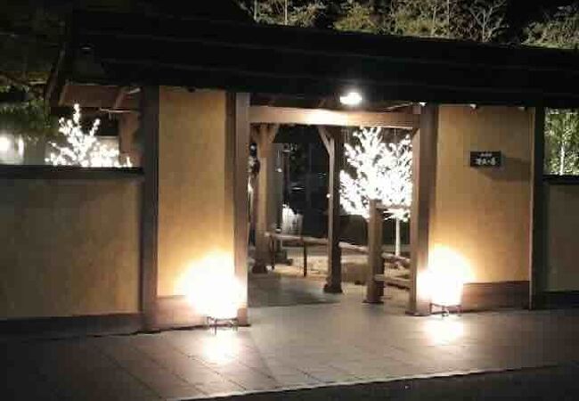 穴場であることは間違いなし