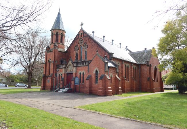 ベナーラ長老派教会