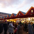 クリスマスマーケット