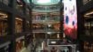 サンチアゴのショッピングモールで一番おすすめだと思います。