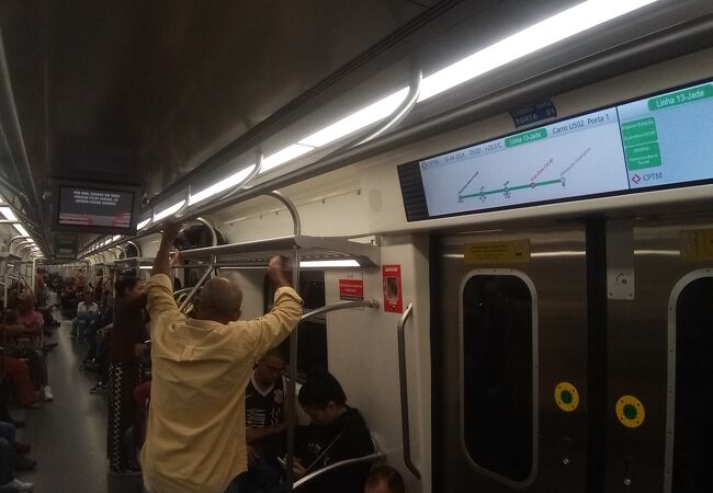 CPTM (サンパウロ都市圏鉄道)