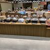 バイキングも一緒に食べれるペット専用宿