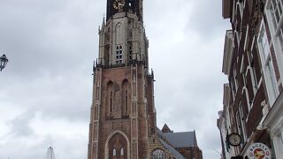 デルフト新教会