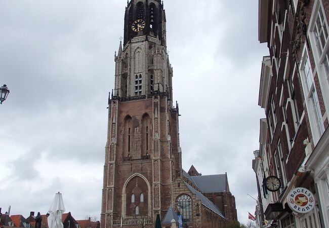 デルフト新教会