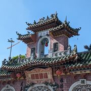 福建会館（Assembly Hall of the Fujian Chinese Congregation）