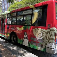 路線バス (西鉄バス)
