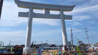 思った程人多くない