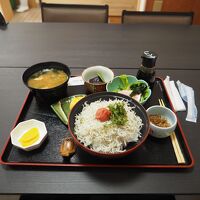 朝食