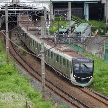 東急田園都市線