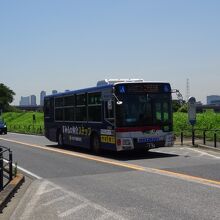 路線バス (東急バス)
