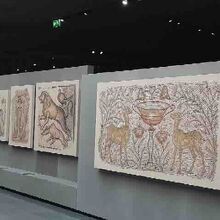 メソポタミアあたりの芸術