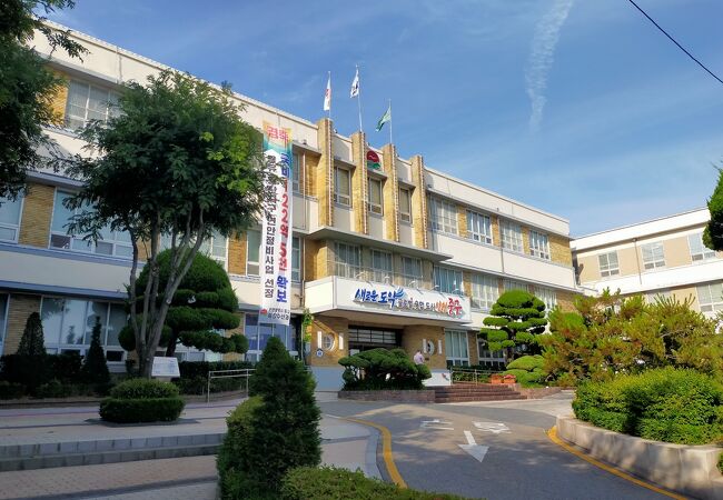 仁川中区庁