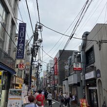 大船仲通り商店街