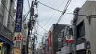 大船仲通り商店街