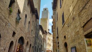 サン マッテオ通り