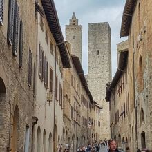 サン ジョバンニ通り